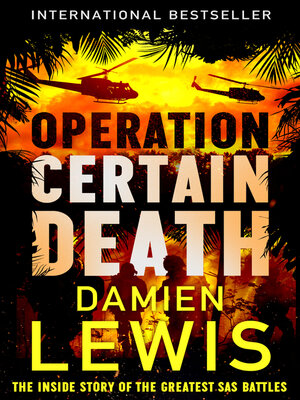 cover image of Operation Certain Death